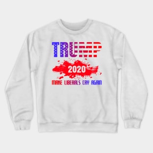Trump Crewneck Sweatshirt